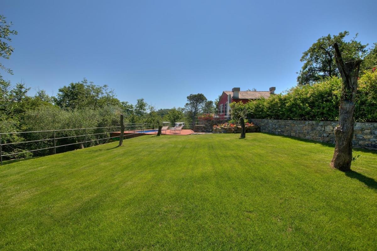 I Giardini Di Camogli - Villa Sarvia, Garden&Pool Kültér fotó