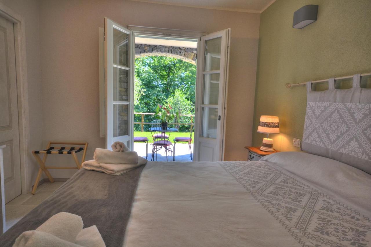 I Giardini Di Camogli - Villa Sarvia, Garden&Pool Kültér fotó